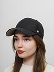 Бейсболка 47 BRAND арт. BL-MVPCL00WBV-BK (черный)